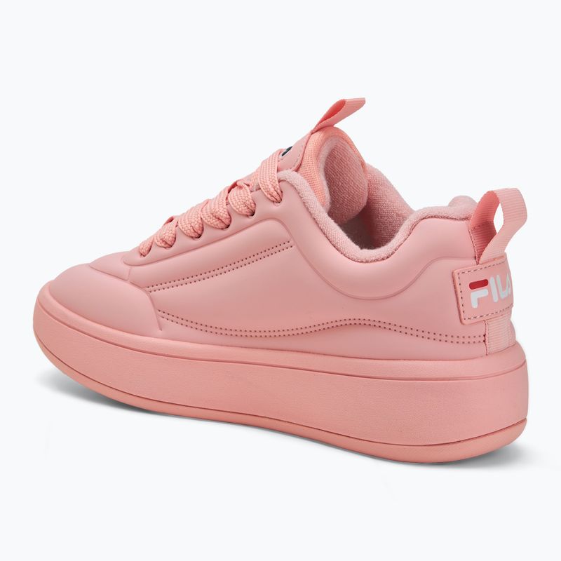 FILA дамски обувки Superbubble white/navy/red 3