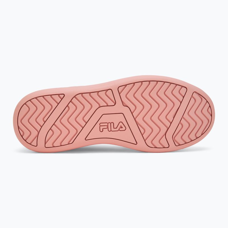 FILA дамски обувки Superbubble white/navy/red 4