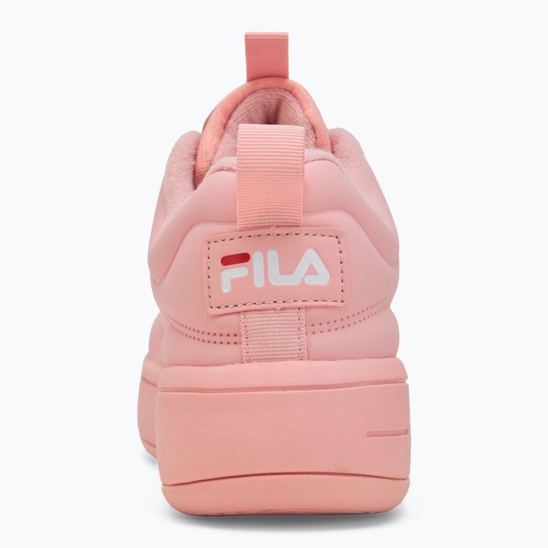 FILA дамски обувки Superbubble white/navy/red 6