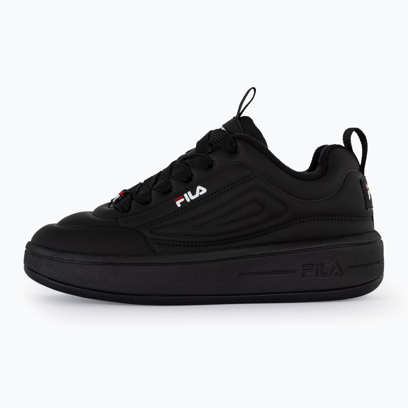 FILA дамски обувки Superbubble black 8