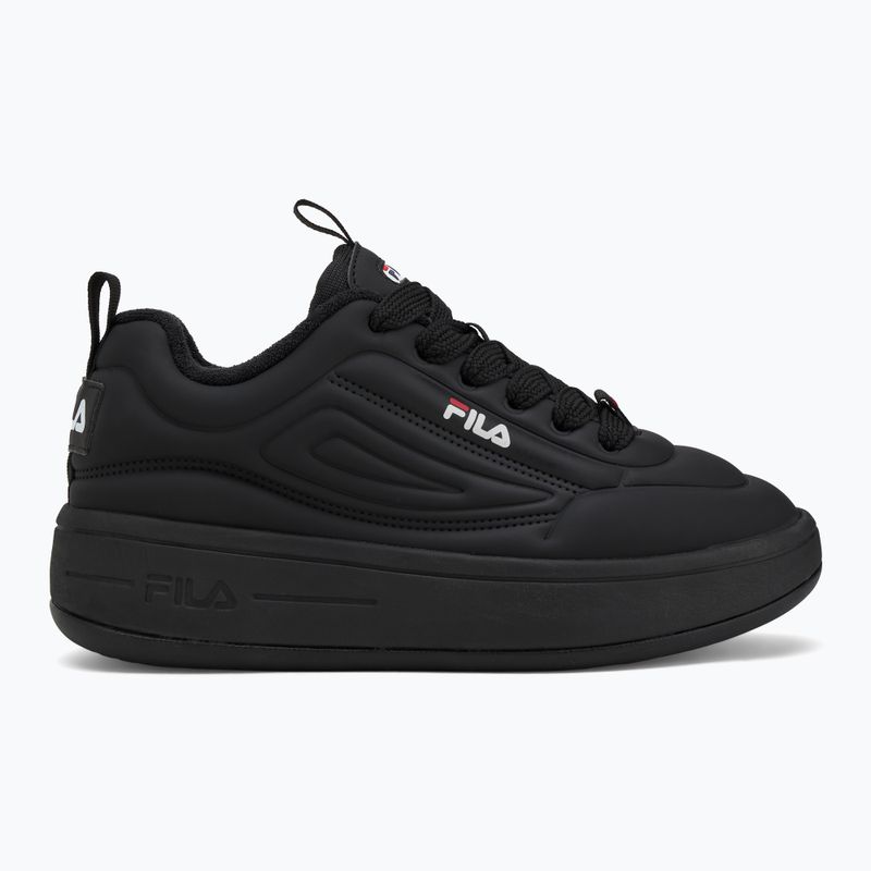 FILA дамски обувки Superbubble black 2