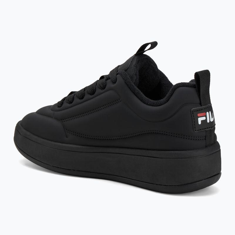 FILA дамски обувки Superbubble black 3