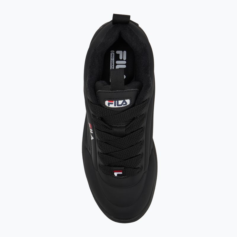 FILA дамски обувки Superbubble black 5