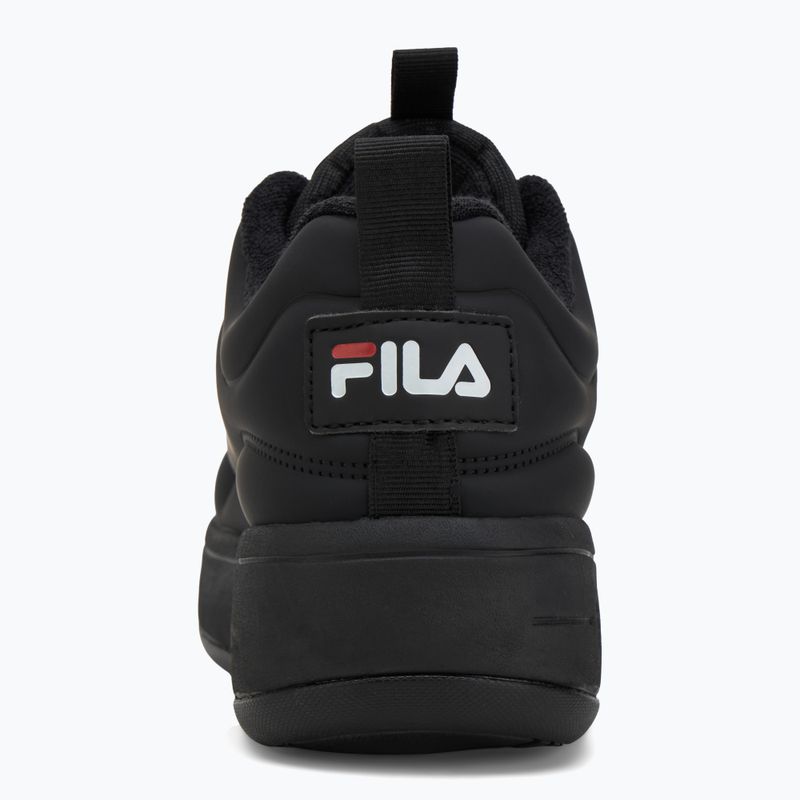 FILA дамски обувки Superbubble black 6