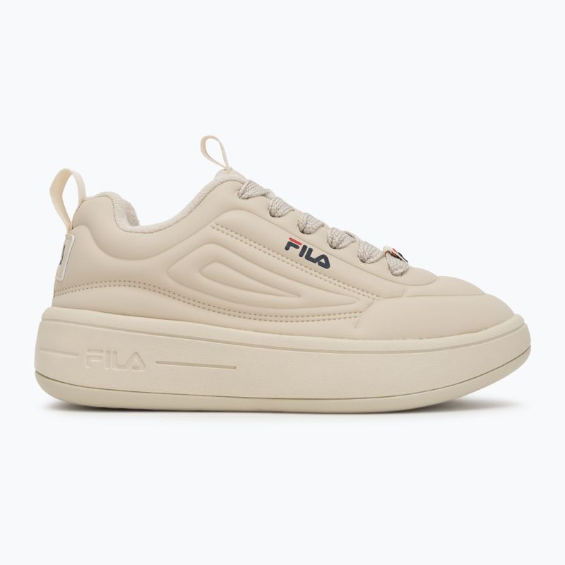 FILA дамски обувки Superbubble white/blue/red 2