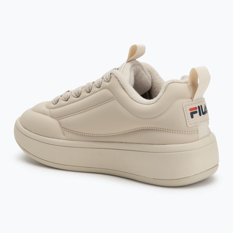 FILA дамски обувки Superbubble white/blue/red 3