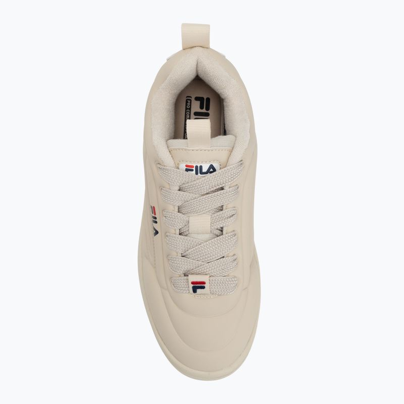 FILA дамски обувки Superbubble white/blue/red 5
