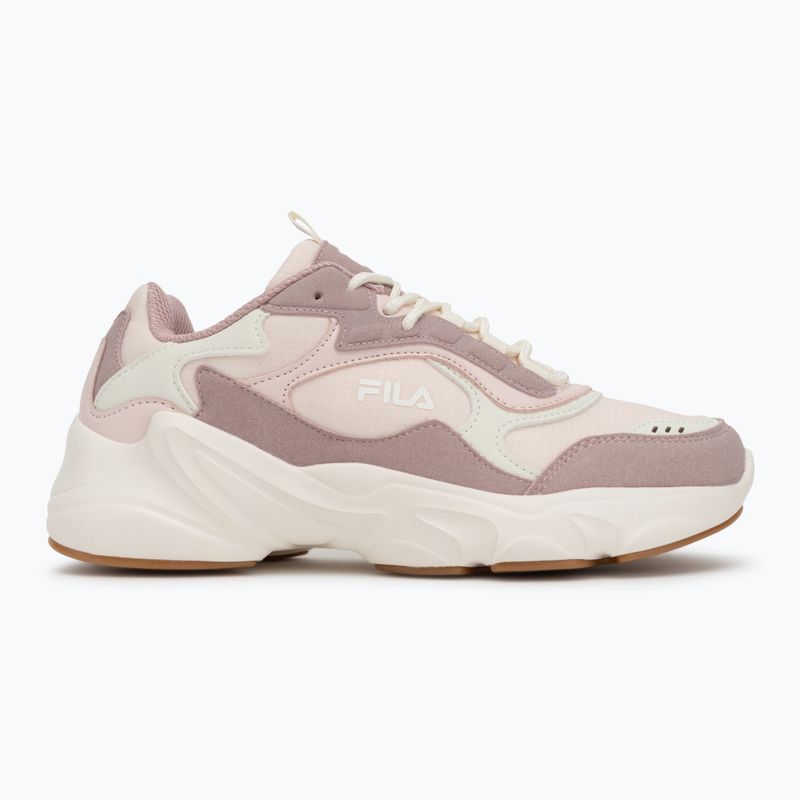FILA дамски обувки Collene Cb beige / orange 2