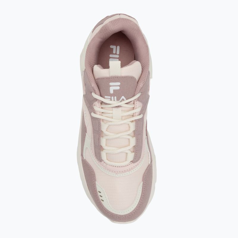 FILA дамски обувки Collene Cb beige / orange 5