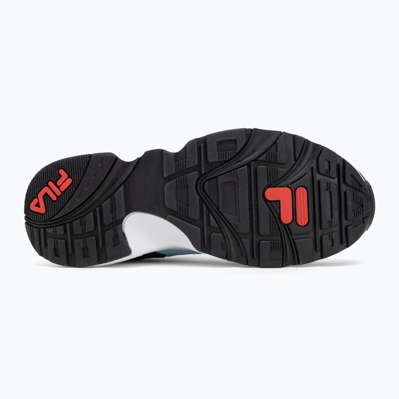 Дамски обувки Fila V94M A white/red/black 4