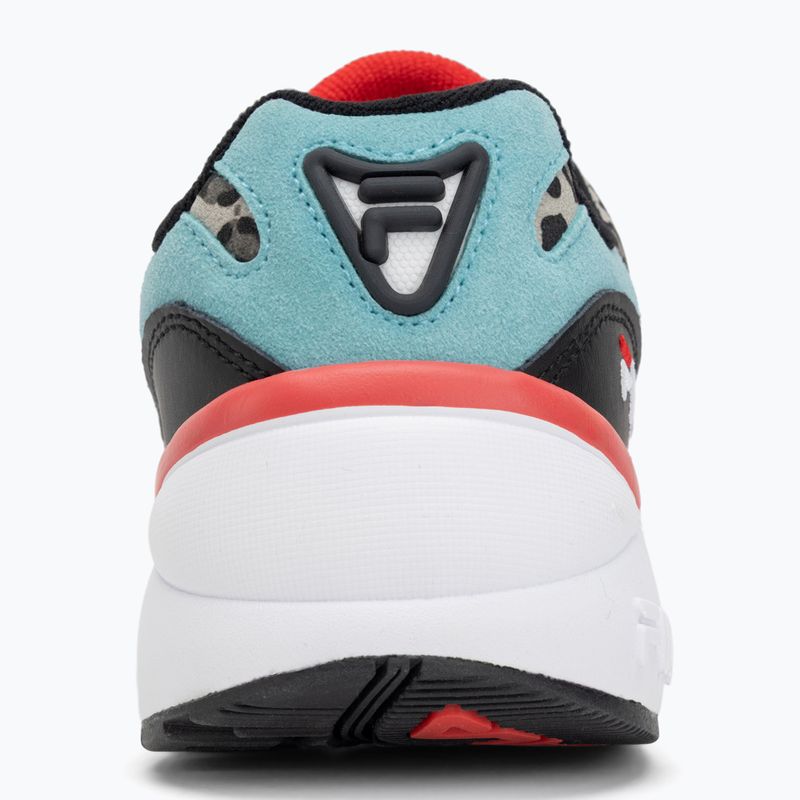 Дамски обувки Fila V94M A white/red/black 6