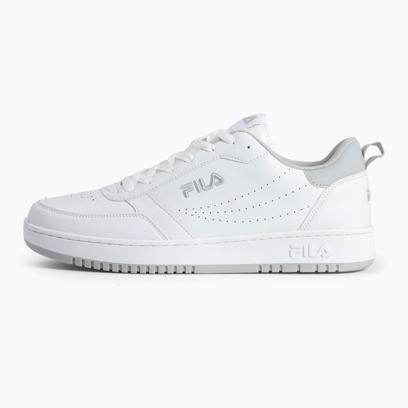 Мъжки обувки FILA Rega white/gray violet 8