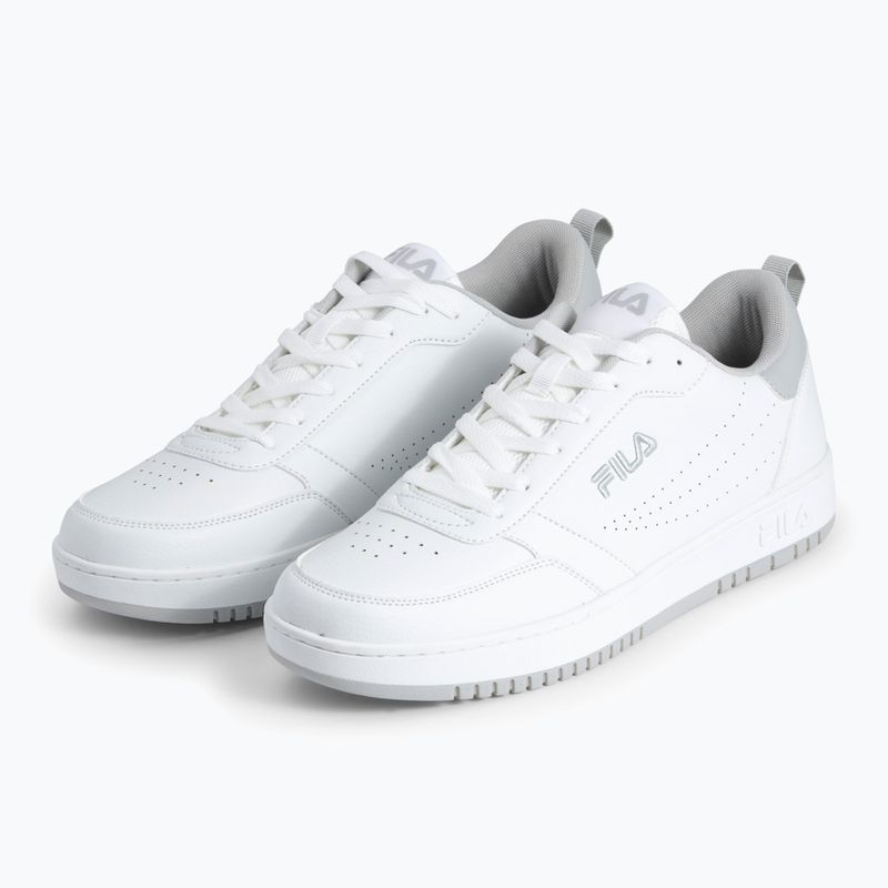 Мъжки обувки FILA Rega white/gray violet 9