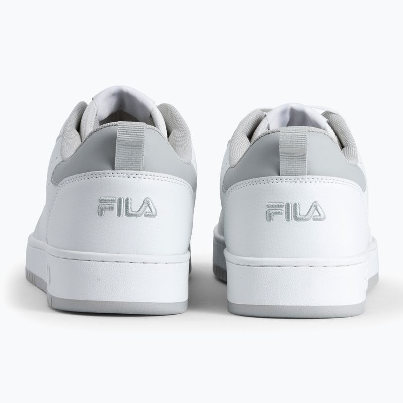 Мъжки обувки FILA Rega white/gray violet 10