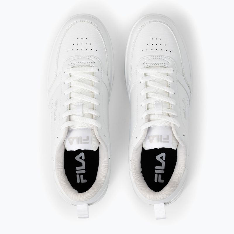 Мъжки обувки FILA Rega white/gray violet 12