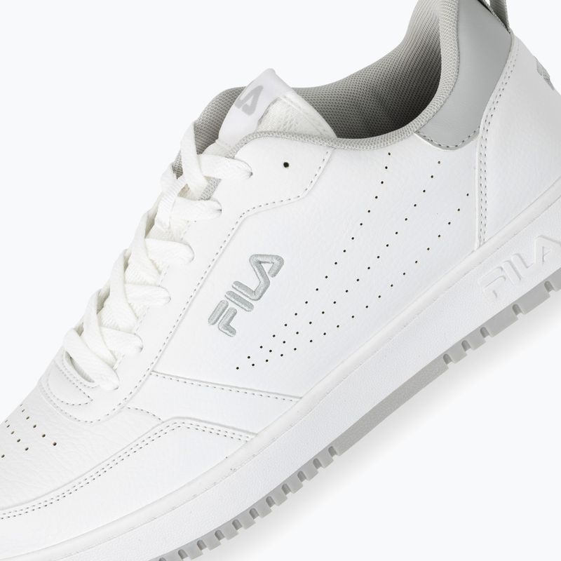 Мъжки обувки FILA Rega white/gray violet 13