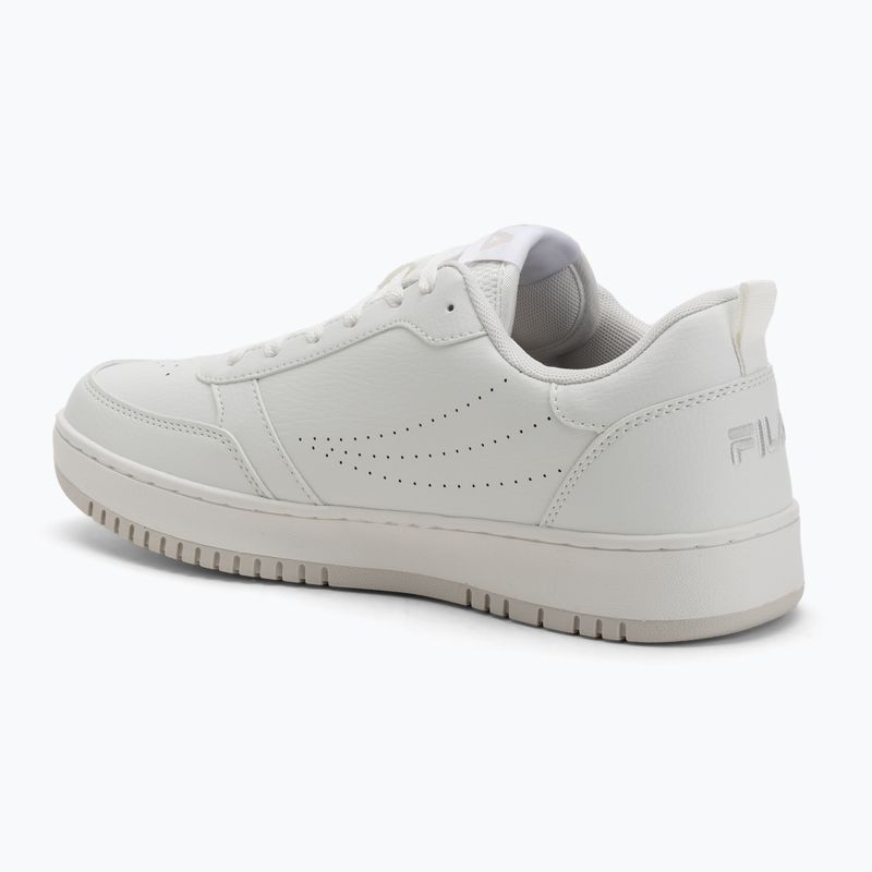 Мъжки обувки FILA Rega white/gray violet 3