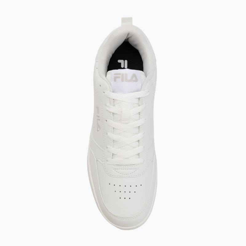 Мъжки обувки FILA Rega white/gray violet 5