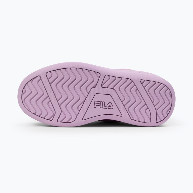 Детски обувки FILA Superbubble F pink lavender 5