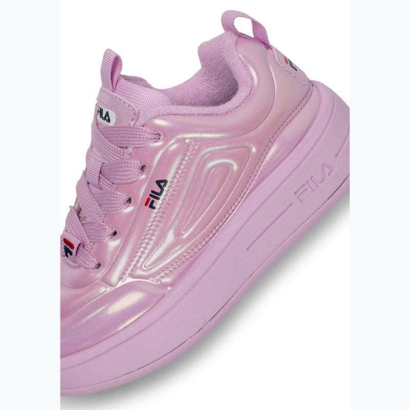 Детски обувки FILA Superbubble F pink lavender 6