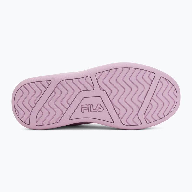 Детски обувки FILA Superbubble F pink lavender 4