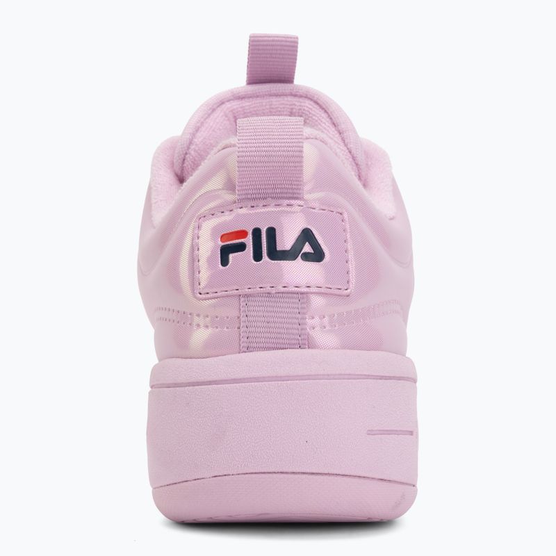 Детски обувки FILA Superbubble F pink lavender 6