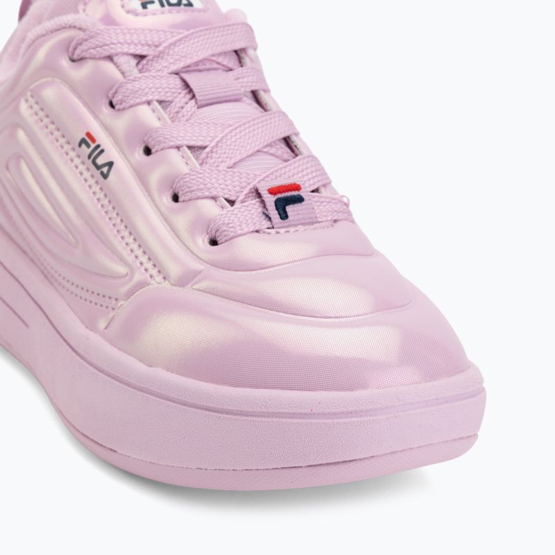 Детски обувки FILA Superbubble F pink lavender 7