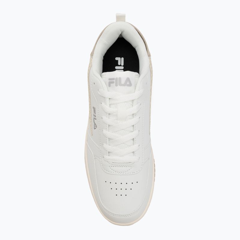 Дамски обувки FILA Rega Nf white/gold/antique white 5