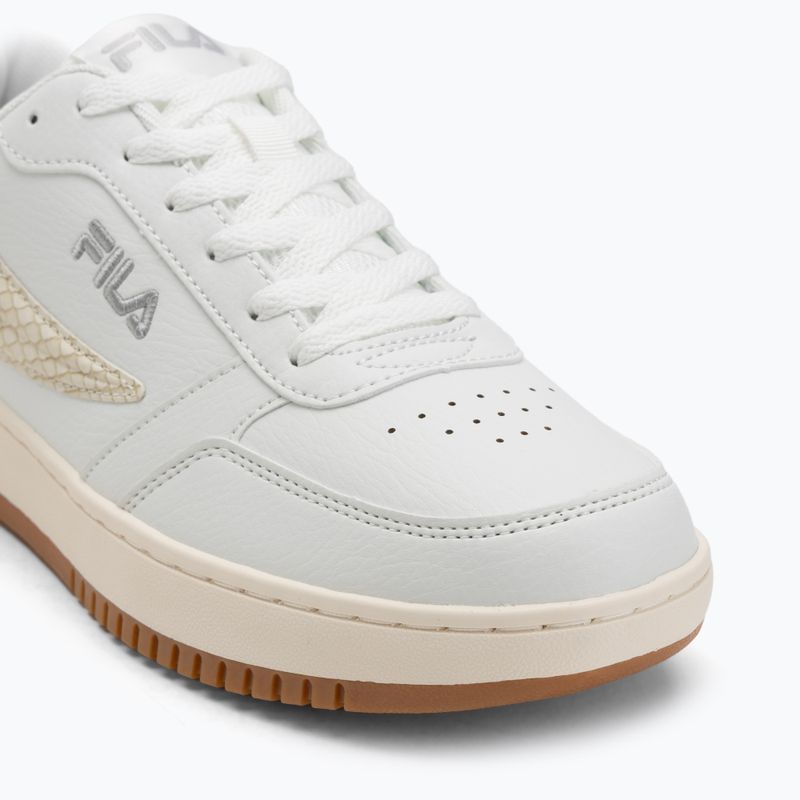 Дамски обувки FILA Rega Nf white/gold/antique white 7
