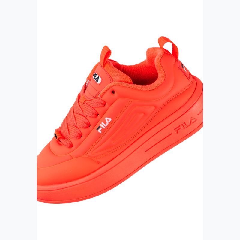 Дамски обувки FILA Superbubble fiery coral 6