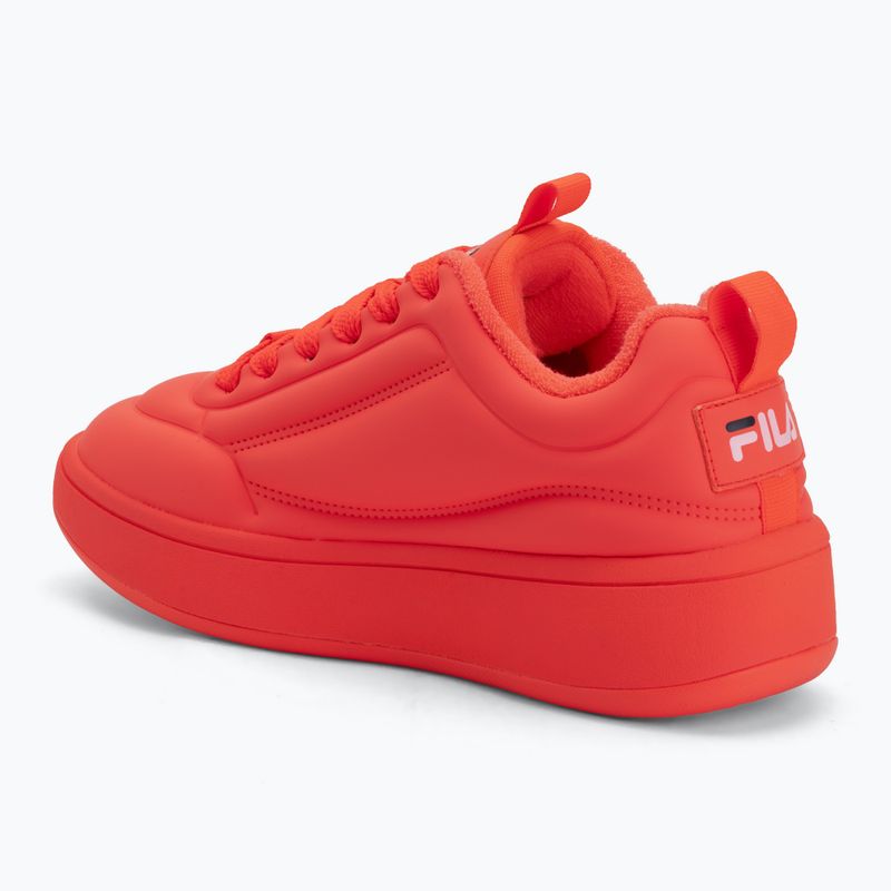 Дамски обувки FILA Superbubble fiery coral 2