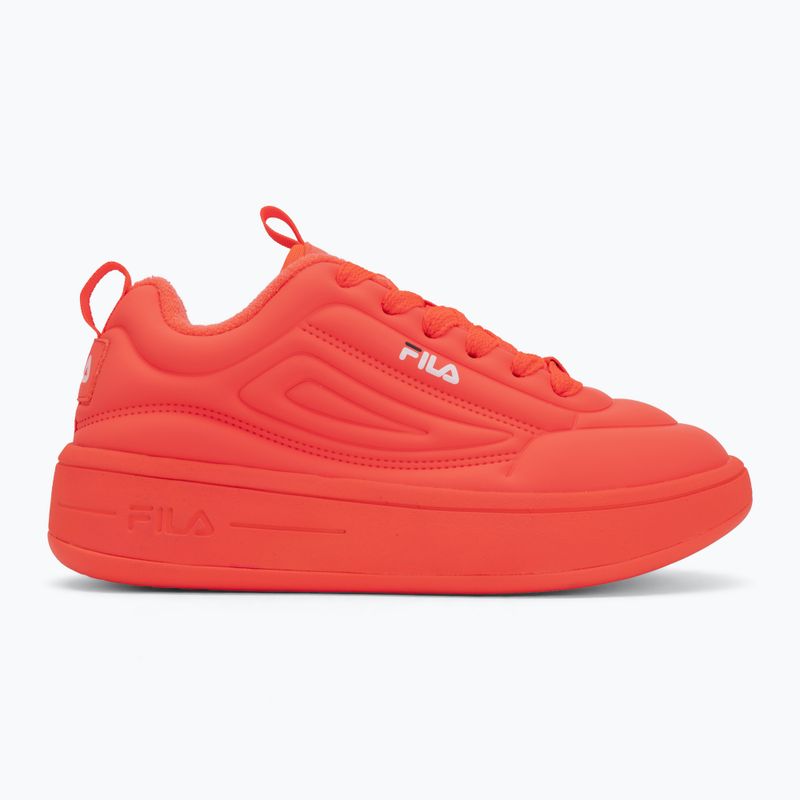 Дамски обувки FILA Superbubble fiery coral 3