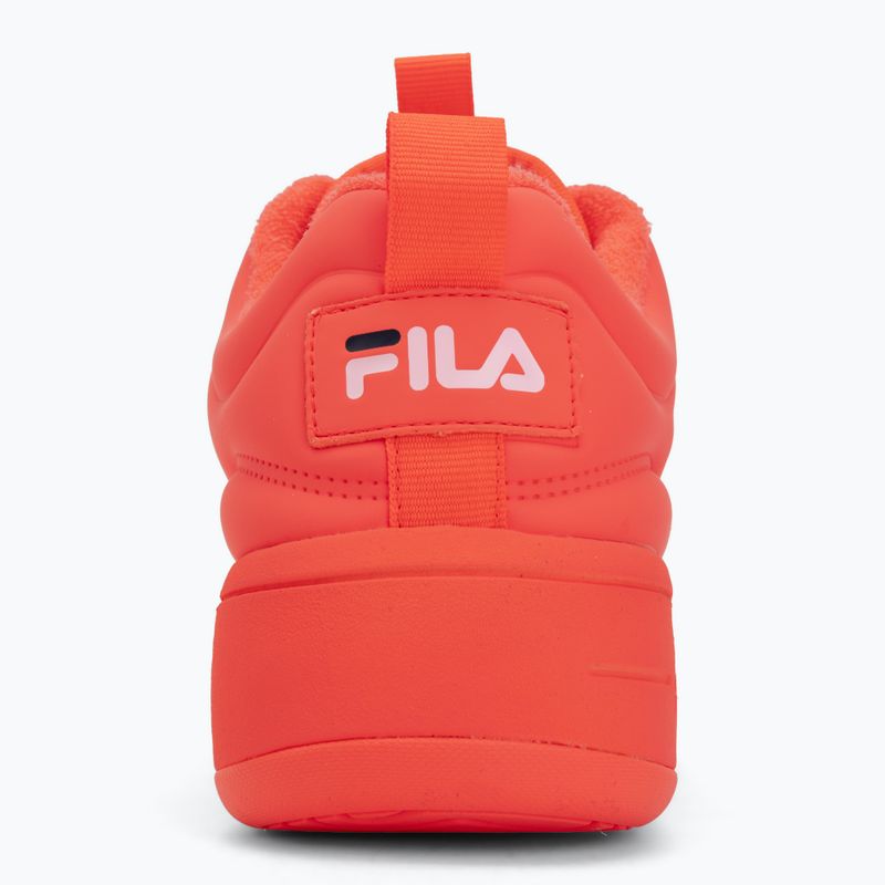 Дамски обувки FILA Superbubble fiery coral 6