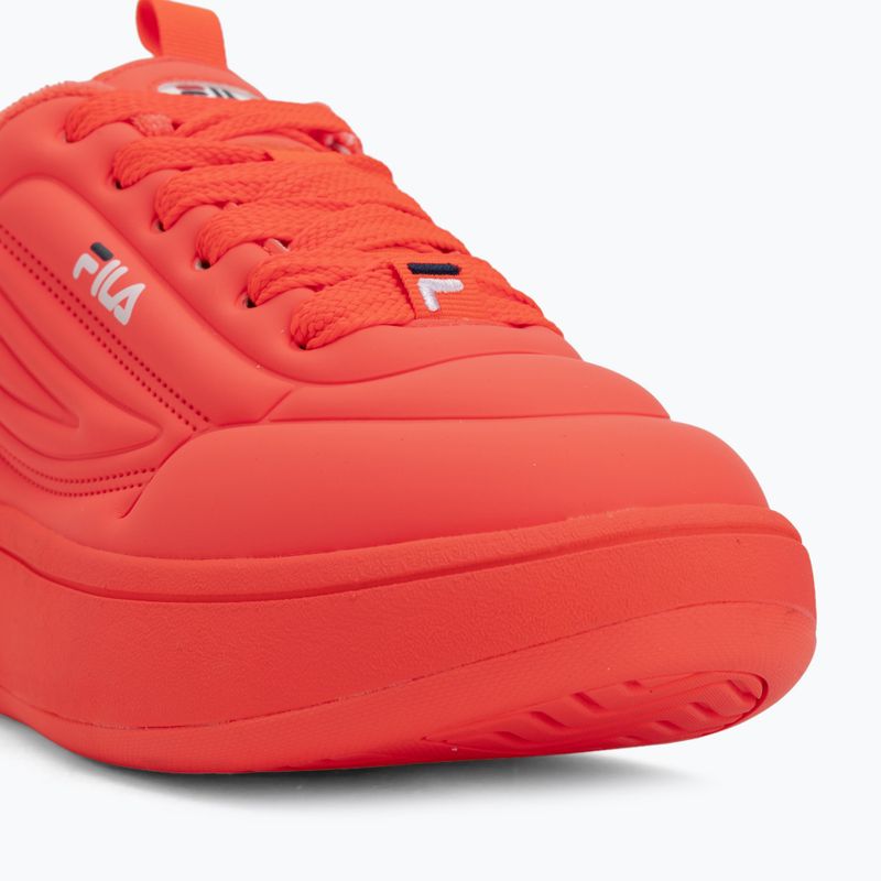 Дамски обувки FILA Superbubble fiery coral 7