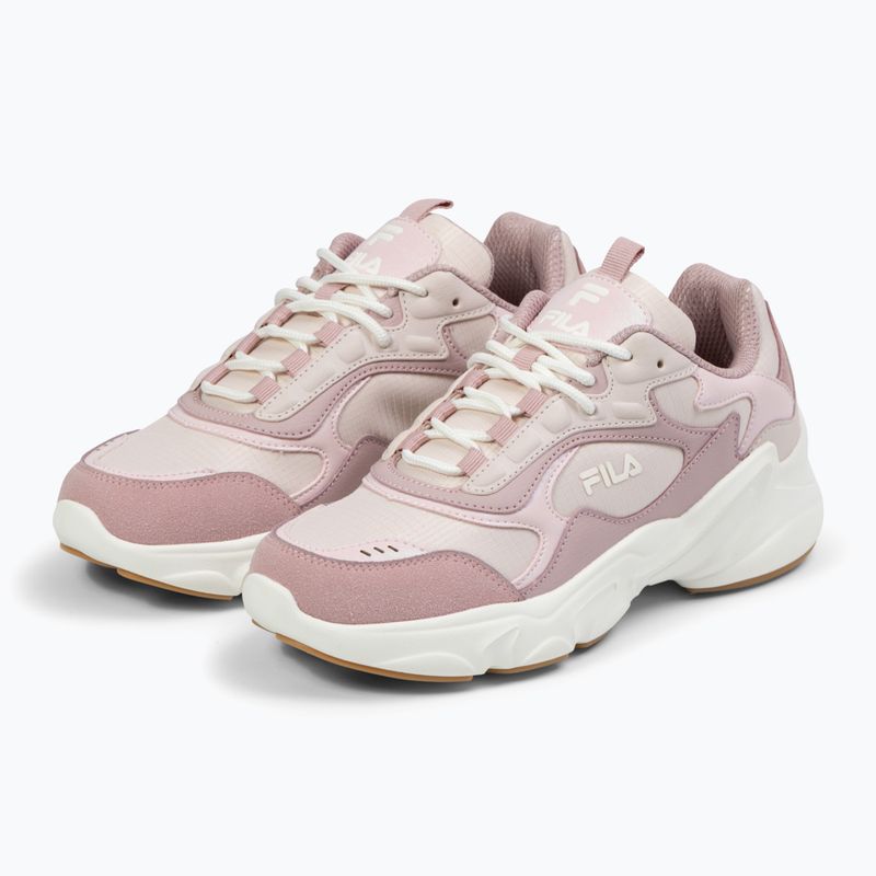 Дамски обувки FILA Collene CB pale mauve/mauve chalk 2