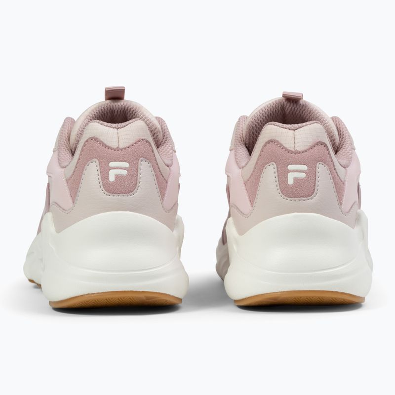 Дамски обувки FILA Collene CB pale mauve/mauve chalk 3