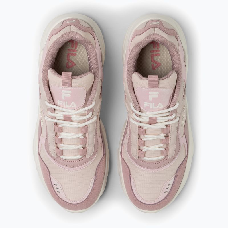 Дамски обувки FILA Collene CB pale mauve/mauve chalk 5