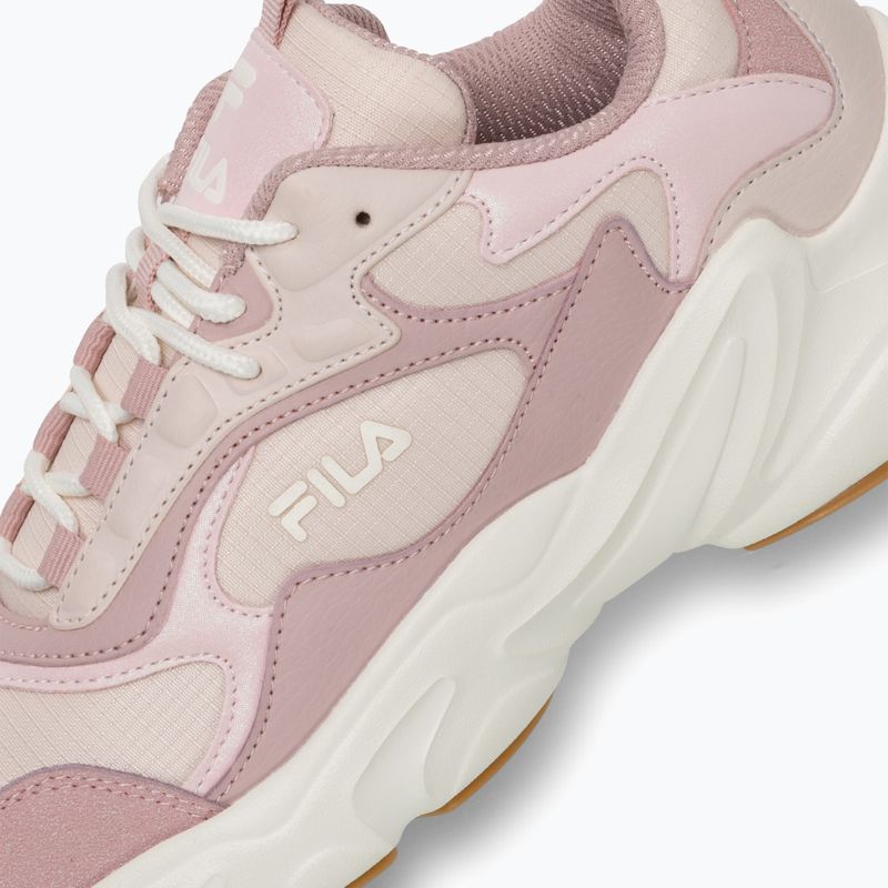 Дамски обувки FILA Collene CB pale mauve/mauve chalk 6
