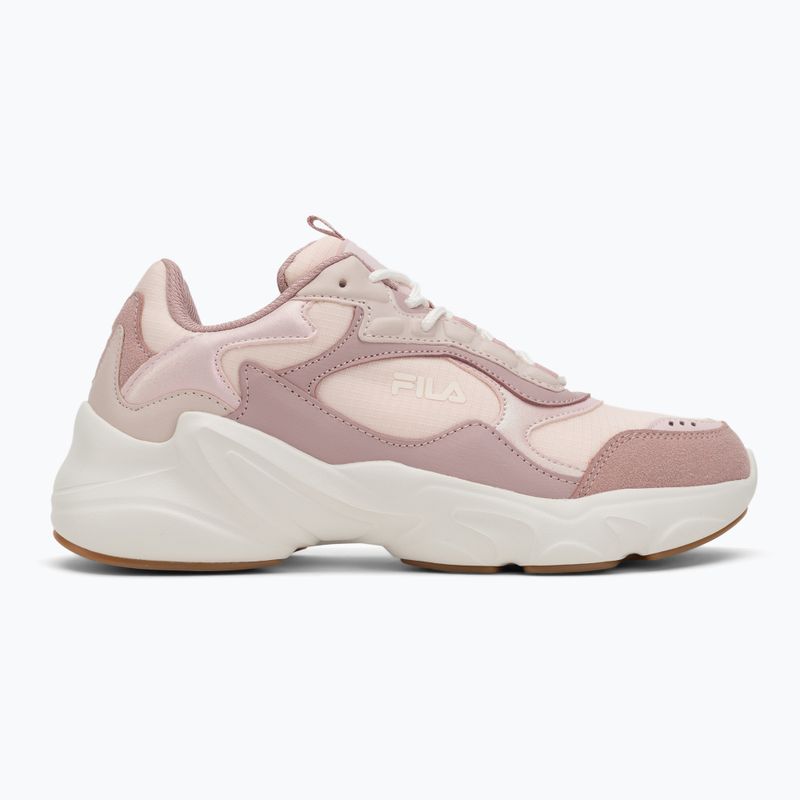 Дамски обувки FILA Collene CB pale mauve/mauve chalk 2