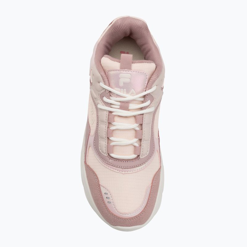 Дамски обувки FILA Collene CB pale mauve/mauve chalk 5