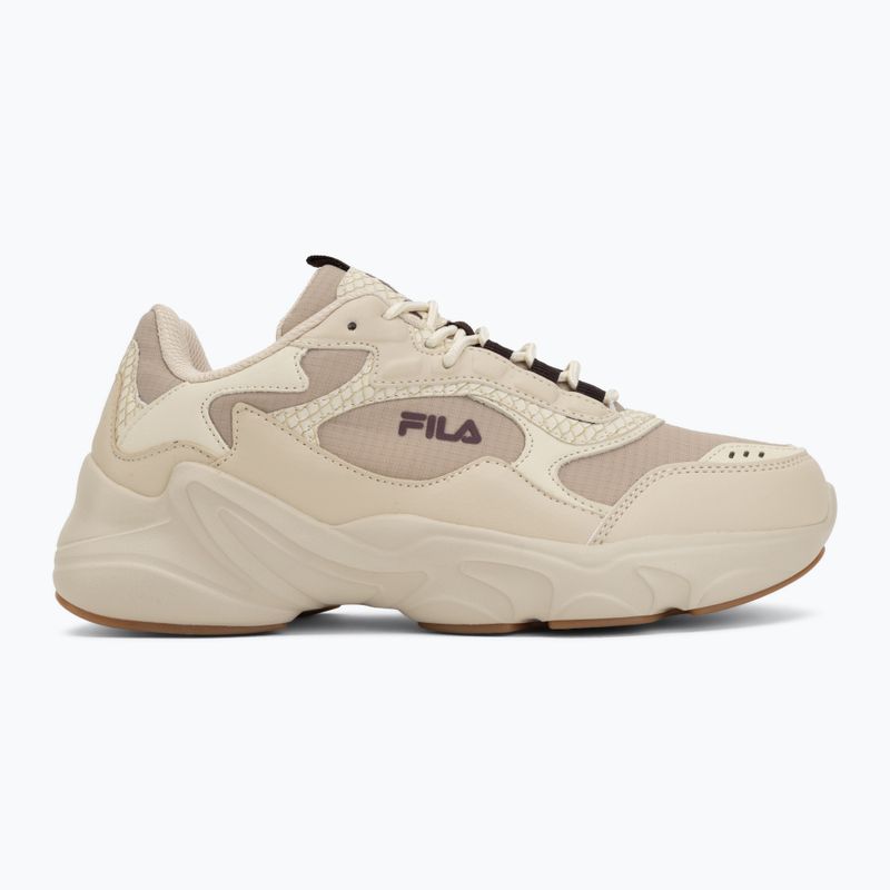 Дамски обувки FILA Collene A oyster gray 2