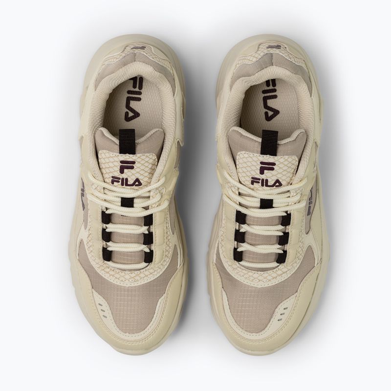 Дамски обувки FILA Collene A oyster gray 4