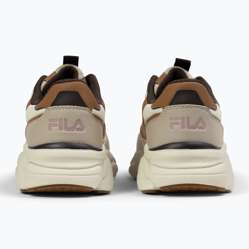Дамски обувки FILA Recade oxford tan/pale mauve 10
