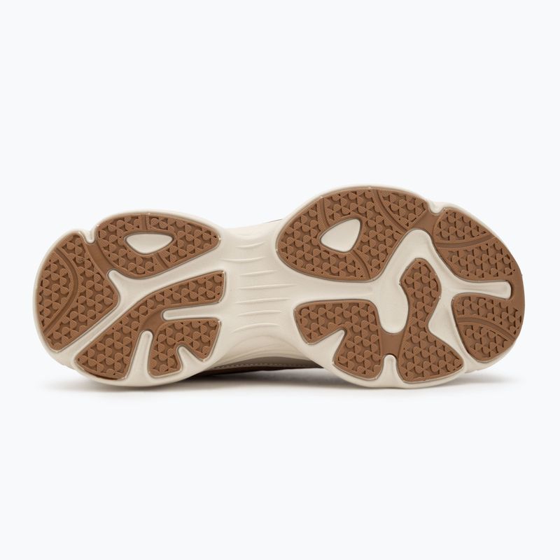 Дамски обувки FILA Recade oxford tan/pale mauve 4