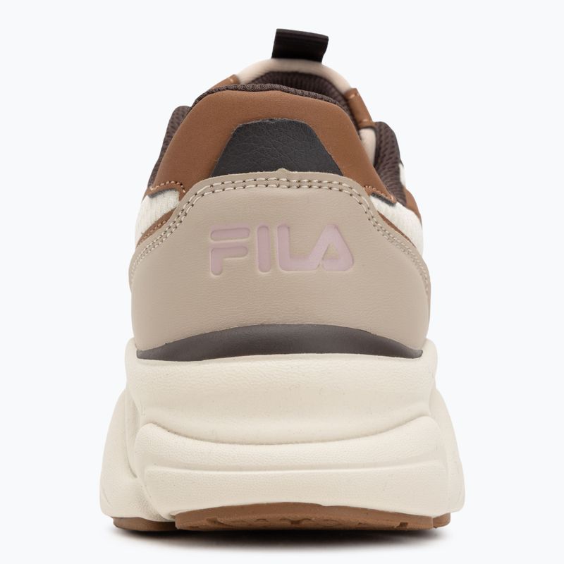Дамски обувки FILA Recade oxford tan/pale mauve 6