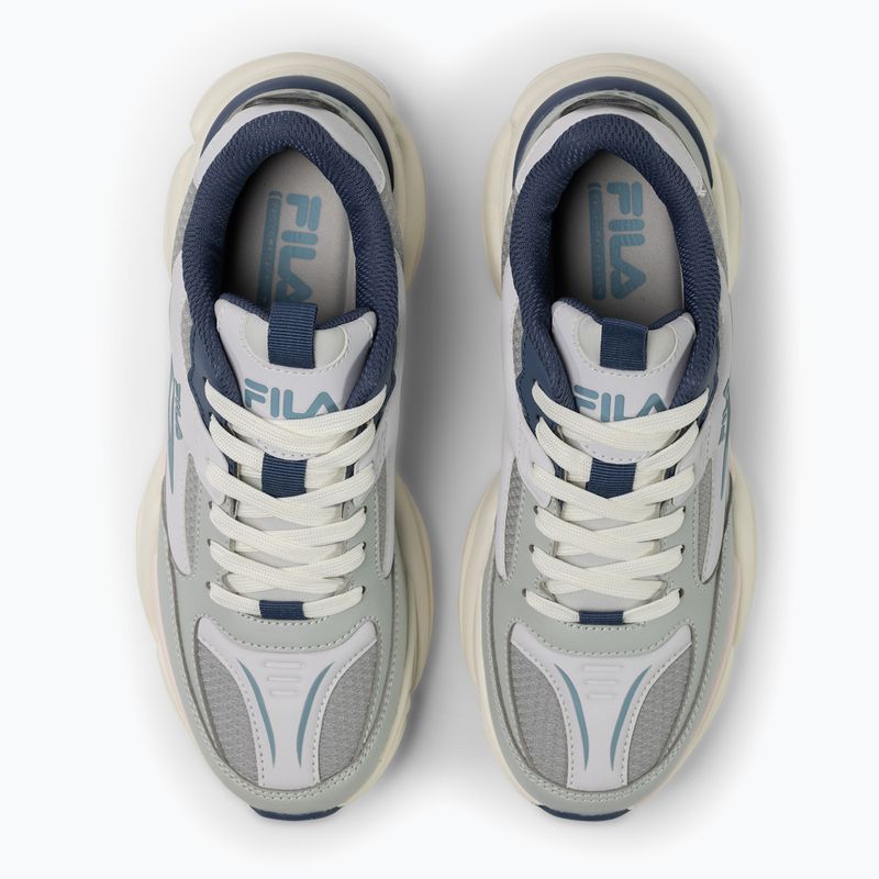 Дамски обувки FILA Recade gray violet/cameo blue 12