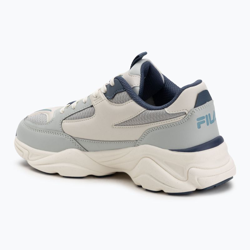 Дамски обувки FILA Recade gray violet/cameo blue 3