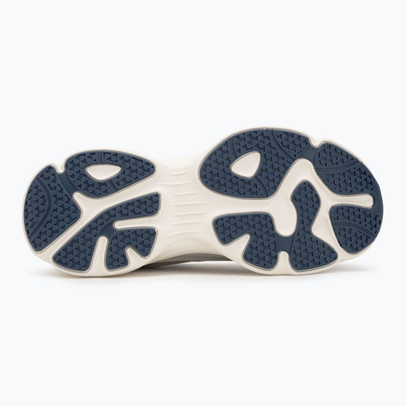 Дамски обувки FILA Recade gray violet/cameo blue 4