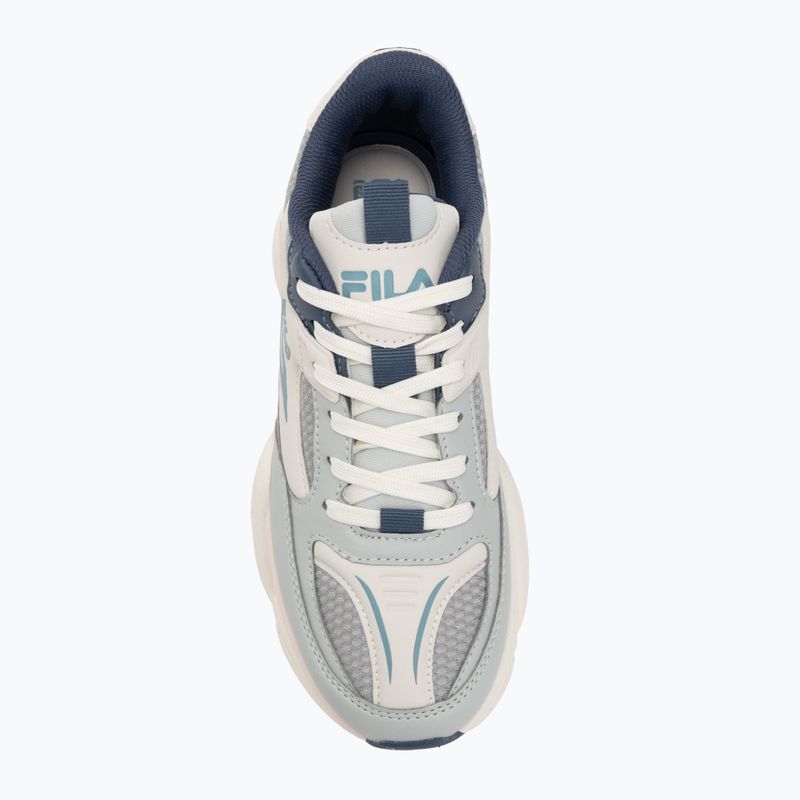 Дамски обувки FILA Recade gray violet/cameo blue 5