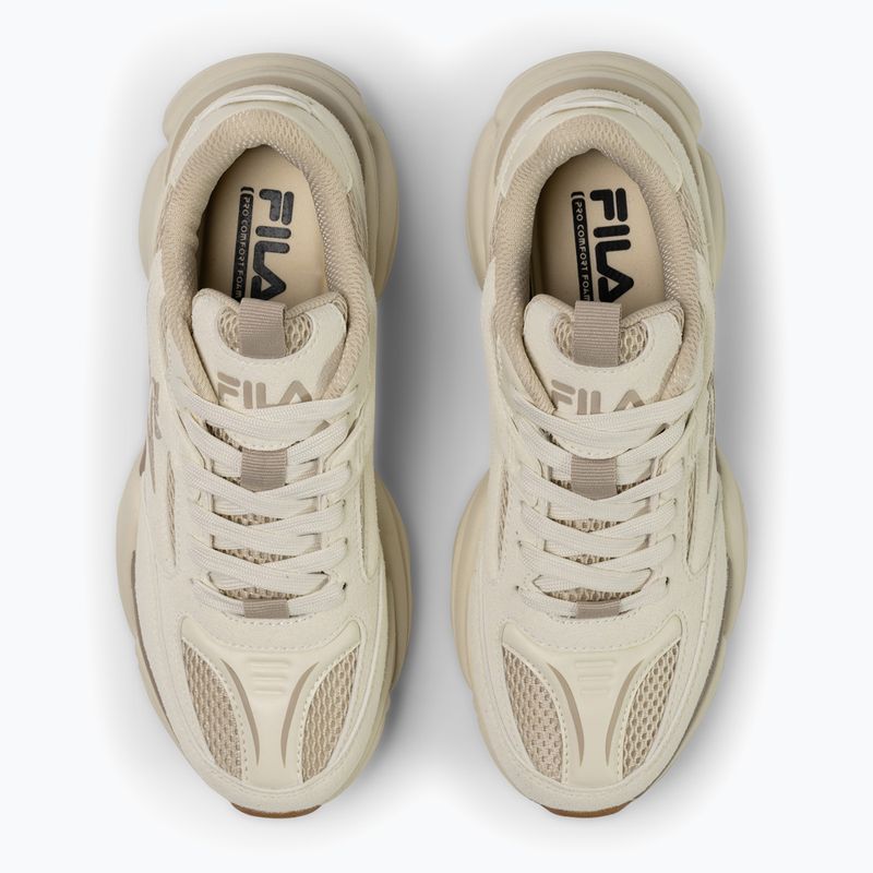 Дамски обувки FILA Recade S antique white/oxford tan 5